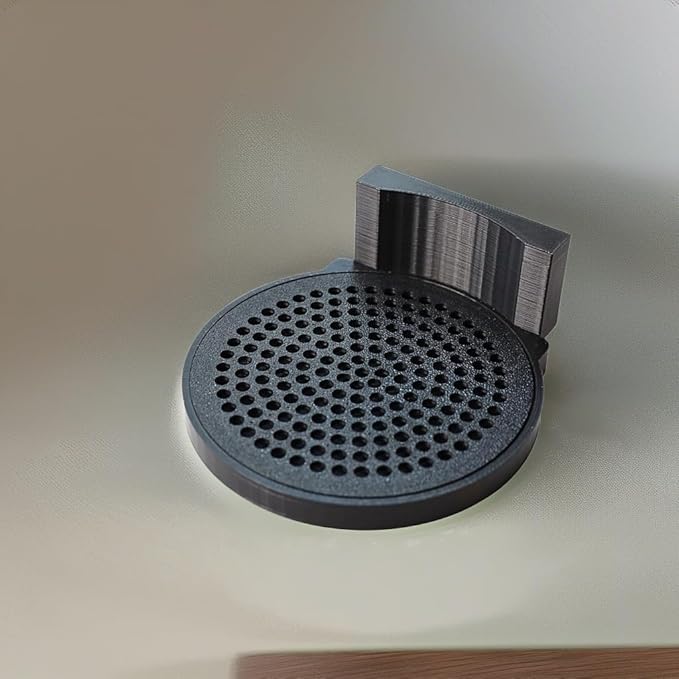 SplashNColor Mini Mug Drip Tray Compatible with Nespresso Essenza Coffee Maker Fits Breville or Krups version works on Essenza Mini Plus