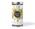 Garden Therapy Herbal Tea by La Tea Dah, Caffeine Free Tulsi Tea Made with Tulsi (Holy Basil), Spearmint, Rose Hips, Lemon Myrtle & Linden Flowers, Floral Tea Gift Collection (12 Decaf Tea Sachets)