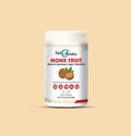 Right Nutrition Monk Fruit Sweetener With Erythritol, White Sugar Substitute From Monk Fruit Extract, Classic White Sugar Replacement for Baking, Coffee & Tea, Gluten Free, Low Carb, Non GMO, Keto.
