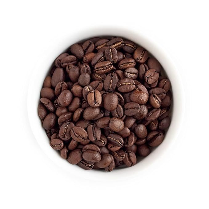 Fresh Roasted Coffee, Blackbeard's Revenge, 12 oz, Medium Roast, Kosher, Ground