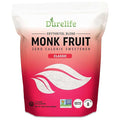Durelife Monk Fruit Sweetener, Classic - Sugar Substitute, Keto Diet Friendly, 1:1 Zero Calorie, White Sugar Substitute, Classic White - 10 lb Bulk
