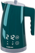 electric kettle with 5 presets temperature control (Green)