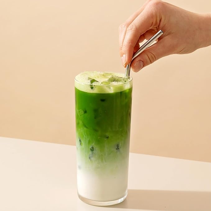 Rishi Tea Barista Matcha - Organic Japanese Everyday Matcha Green Tea Powder for Cafe-Quality Matcha Drinks, Hot or Iced - 3.52 Ounces, 50+ Servings