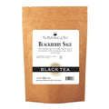 The Republic of Tea Blackberry Sage Black Tea, 50 Count, Gourmet Black Tea, Blackberry And Sage Blend