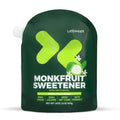 Lesweet Monk Fruit Sweetener with Erythritol, Monk Fruit Extract, 1:1 White Sugar Substitute, Zero Calorie, Keto Friendly, Non-GMO, Perfect for Coffee & Baking, 16 oz (Pack of 1)