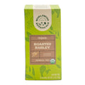 Worldwide Botanicals Organic Roasted Barley Tea, 25 Tea Bags - 3x more herbs with 6g per teabag - AKA Mugicha, Boricha, Damaicha, Orzo - Caffeine-Free, Kosher