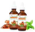 Stevia Select Caramel Flavored Liquid Stevia – Zero Calorie Coffee, Tea, Drink & Baking Sweetener, All-Natural, No Erythritol, Keto-Friendly Sugar Alternative, 300 Servings – 2 Oz (2 Pack)