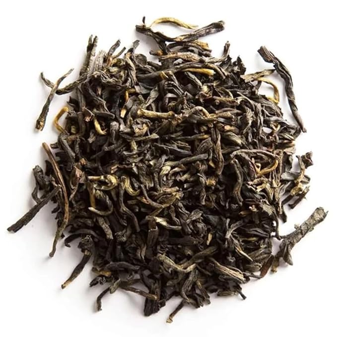 Palais des Thés - Grand Yunnan Imperial - Chinese Black Tea - Premium Loose Leaf, Serves 20-25 Cups - 3.5oz Tin