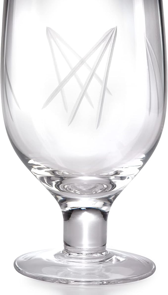 Barfly Footed Mixing Glass - 27 Oz (800 Ml)