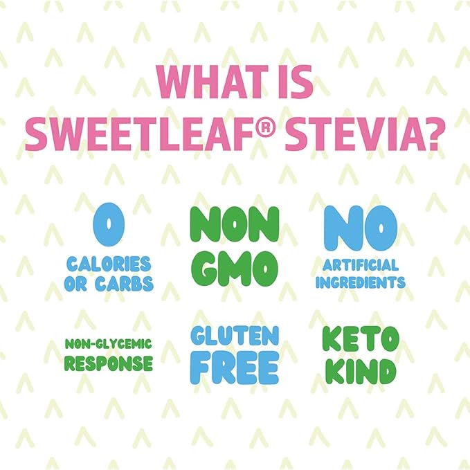 SweetLeaf Sweet Drops - Flavored Stevia Liquid Sweetener, Stevia Extract, Zero Calories, Gluten Free, Keto Friendly, Non GMO, Natural Flavor, Sugar Alternative - Pumpkin Spice, 1.7 Fl Oz (Pack of 6)