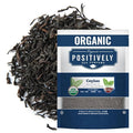 Organic Positively Tea Company, Ceylon Black Tea, Loose Leaf, 16 Ounce