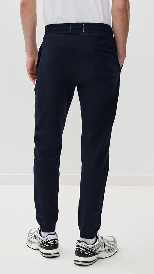 REIGNING CHAMP Men's Midweight Terry Slim Sweatpants