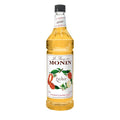 Monin - Lychee, Great for Teas, Lemonades, Smoothies, & Cocktails, Gluten-Free, Non-GMO (1 Liter)