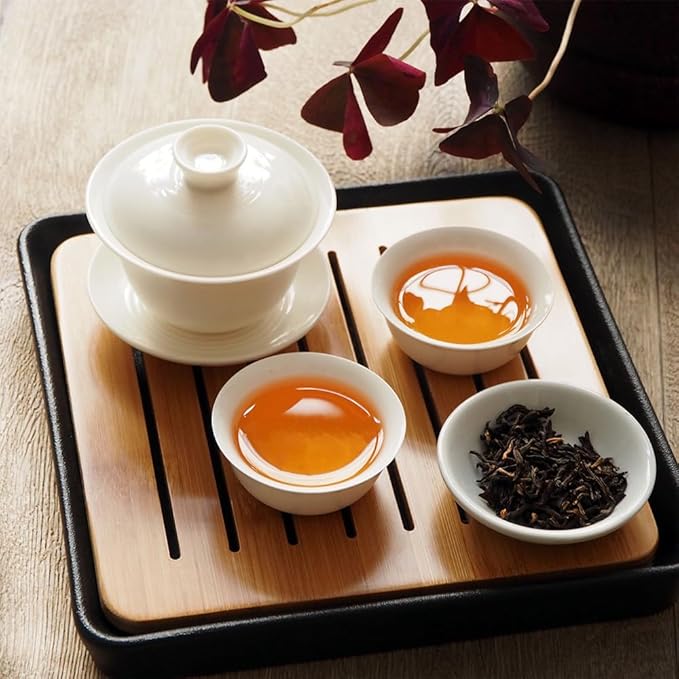 Palais des Thés - Imperial Chai - Black Tea, Cardamom & Pink Pepper - Premium Tea Bags, Serves 20 Cups