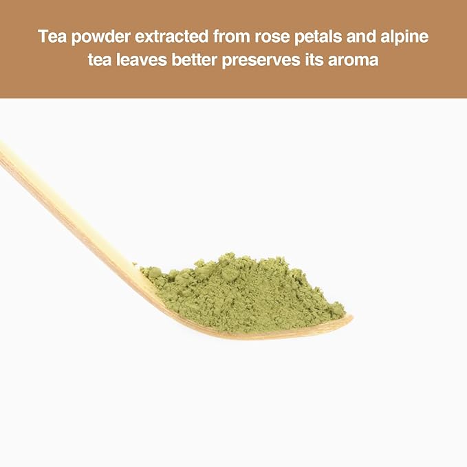 Taiping HK Oolong Matcha Tea 10 Single Serve Stick Packs For Cooking, Baking, Latte, Smoothie, Hot & Iced Drinks - Antioxidant-Rich, Helps Support Digestive Health - Unsweetened,Vegan(10 Count)