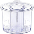 DLC-2014PT1 Large Pusher fits for Cuisinart Large Pusher Food Processor DFP-14 & DLC-2014, And The Small Pusher DLC-2014SPT1-1