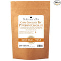 The Republic of Tea – Peppermint Cuppa Chocolate Tea Bags, Low-Caffeine, 250 Servings