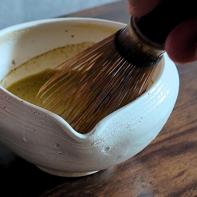 Emptea Premium Hojicha Powder for Latte - Tea Masters Blend Shizuoka Unsweetened Authentic Japanese Organic Roasted Green Tea Powder Ceremonial Grade from Shizuoka Japan 1.06 oz (30g) Tin