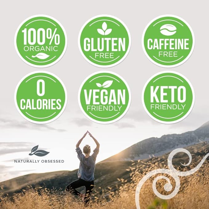 | Drink2shrink | Naturally Obsessed Detox Tea - Original blend - Support For Detox and Natural Cleansing - Filtered Tea Bags (24 Sachets = 48 Bags)
