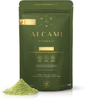 Matcha Mushroom Coffee Superfood Blend, 10X Concentrated Extract, with Lion's Mane, Reishi & Cordyceps, Energy & Focus Support, 30 Servings, Premium Supplement Powder