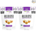 Wholesome Yum Powdered Allulose Sweetener - Natural Keto Powdered Sugar Substitute - Non GMO, Zero Carb, 0 Calorie, Sugar Free, No Aftertaste - Confectioners Sugar Replacement (12 oz, 2 Pack)