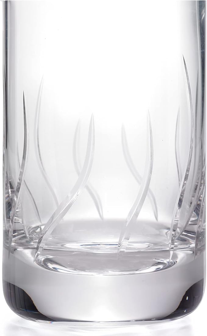 Barfly Mixing Glass Etch Pattern -17 Oz(500 Ml)