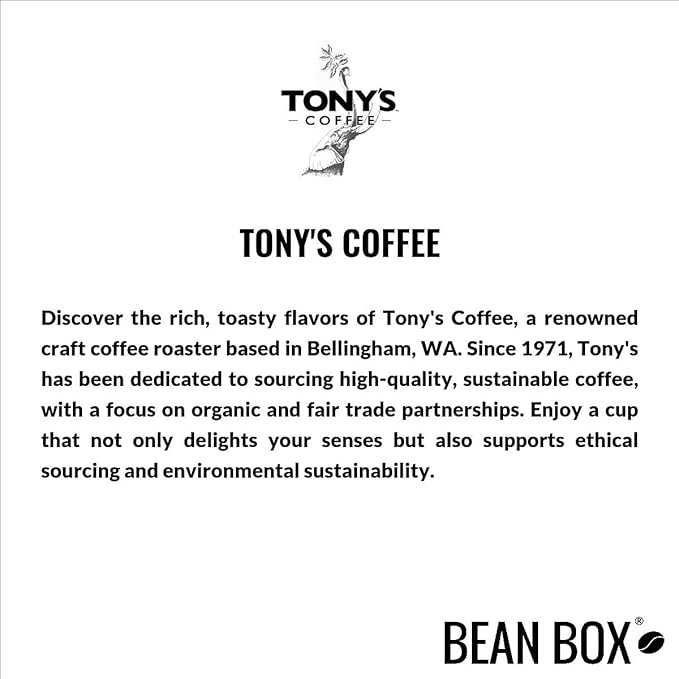 Bean Box Holiday Coffee Sampler - Snow Joe, 2-Pack, Whole Bean Coffee