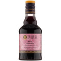 Liber & Co. Real Grenadine Syrup - Drink and Cocktail Mixer with 65% Cold-Pressed Pomegranate Juice & Orange Blossom Water - All Natural, No Dyes - Essential for Tequila Sunrise, Shirley Temples, Sodas & Classic Cocktails (12.7 oz)