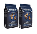 Caffè Borbone, Whole Bean Coffee Blend, 100% Arabica, Medium Roast, Roasted and Freshly Packaged in Italy, 2.2 Pound Bag (Pack of 2)