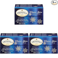 Twinings of London Winter Spice Herbal Tea Bags, 20 Count (Pack of 3)