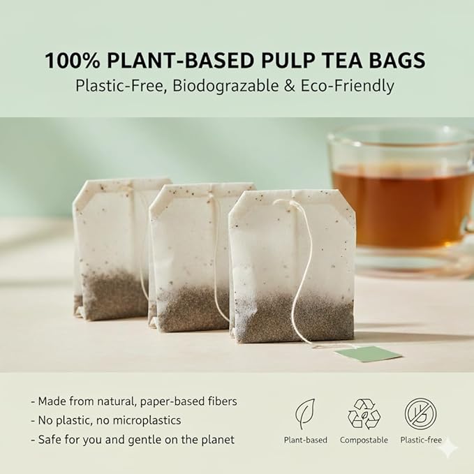 Damtuh Shine Muscat Green Tea Cold Brew – Refreshing Fruit Green Tea with Real Leaves & Muscat Flavor – Lightly Caffeined Iced Herbal Tea Bags for Summer Hydration (1.8g x 20 Count)