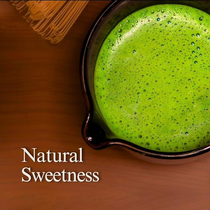 YEDOENSIS Ceremonial Uji Matcha - Japanese Green Tea Ceremonial Uji-Matcha Powder, Vegan Gluten-Free (40g)