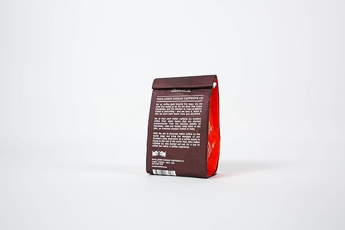Smell of Rain | Dark Roast Ground Coffee | Traditional South Indian Filter Brew | Smooth & Aromatic | 6oz