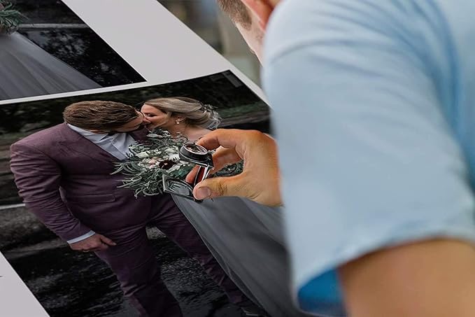 P&L ART. Personalized Custom Canvas Prints: Photo On Canvas Transform Your Photos into Stunning Framed Wall Art Digitally Printed Photo To Canvas Ideal for Home Decor Gifts Keepsakes 20X30