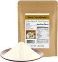 Pure Stevia Extract Powder Without Erythritol 8.8oz(250g) - Highly Concentrated Stevia Powder Sweetener | Zero Calorie | No Artificial | Natural Sugar Alternative