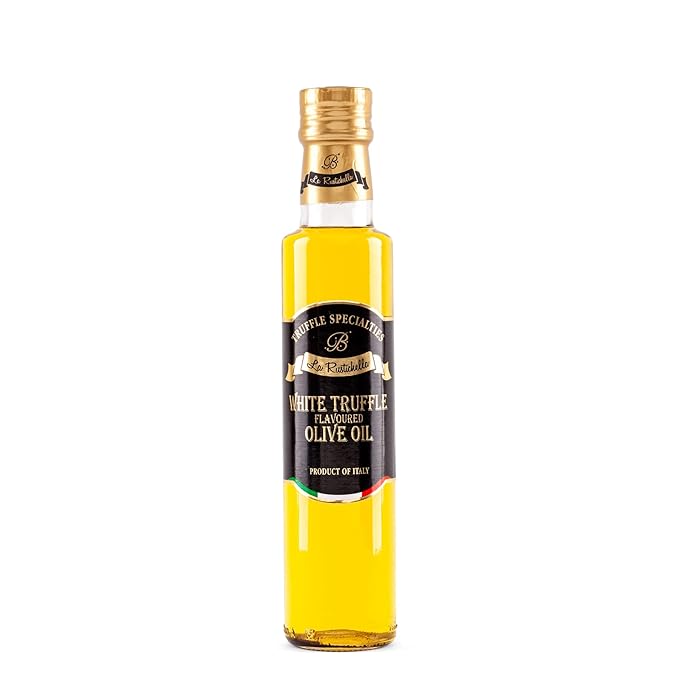 La Rustichella White Truffle Flavoured Olive Oil