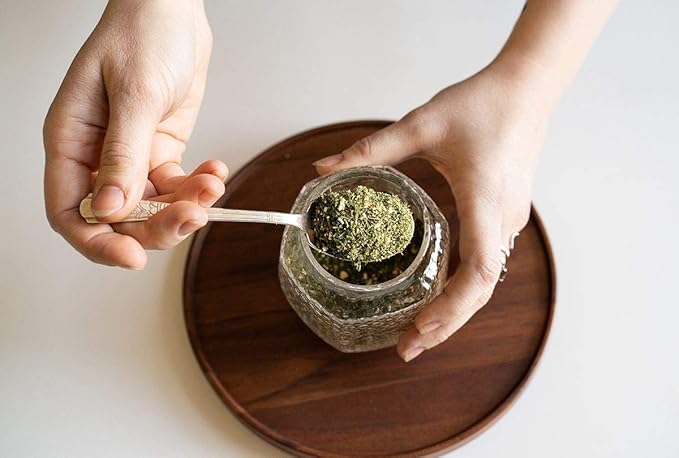 Rishi Tea Jasmine Pearls Green Tea - Caffeinated Loose Leaf, Hand-Rolled with Floral Aroma & Taste - 8.81 Ounces, 22+ Servings