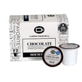 Coffee Beanery Chocolate Marshmallow Decaf Pods | 12ct Medium Roast Flavored Arabica | 100% Specialty Gourmet