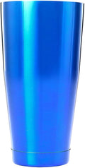 Barfly cocktail tins, Large 28 oz (828 ml), Blue