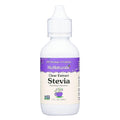 NuNaturals Clear Extract Stevia, Plant-Based Sweetener, Plastic Bottle, 2 oz