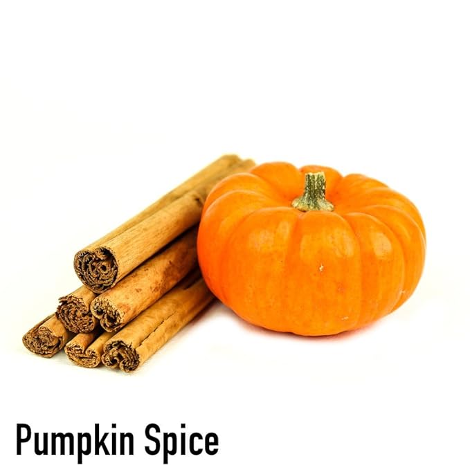 Pumpkin Spice Flavored Coffee, Ground, Fresh Roasted, 5 lbs