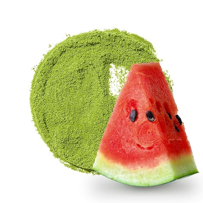 DAVIDsTEA Organic Watermelon Matcha – Green Tea Powder with Refreshing Watermelon Essence – Medium Caffeine – 60g Iconic Tin – A Juicy, Unique Twist on Traditional Matcha for Iced or Hot Drinks