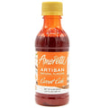 Amoretti - Natural Carrot Cake Artisan Flavor Paste, 8 oz, Perfect For Ice Cream, Beverages, Cakes, and more, Preservative Free, Vegan, Gluten Free, No Artificial Sweeteners, Highly Concentrated