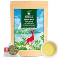 WT WEETEE Yerba Mate Tea Bag, Unsmoked Yerba Mate 50 Teabags From Argentina, Rich In Antioxidants, Plant Nutrients, Perfect Coffee Replacement