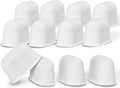 12-Pack Charcoal Water Filters Replacement for KitchenAid Espresso Machine KES6551 Series - Premium Activated Carbon Espresso Machine Accessories