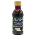 Amoretti - Natural Wild Huckleberry Artisan Flavor Paste, 8 oz, Perfect For Ice Cream, Beverages, Cakes, and more, Preservative Free, Vegan, Gluten Free, No Artificial Sweeteners, Highly Concentrated
