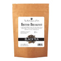 The Republic of Tea British Breakfast Black Full-Leaf Loose Tea, 1 Pound Bag | Steeps 200 Cups