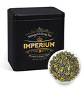 Imperium Mango Oolong Tea Loose Leaf (4oz), Hand-Picked Premium Oolong, Brews 100 Cups, Natural Beverage for Well-Being, Harmonious Floral Undertones, Tropical Sweetness and Smooth Fruity Taste