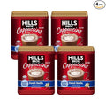 Hills Bros. Flavor Coffee (Sugar-Free French Vanilla, 12 Ounce (Pack of 4)