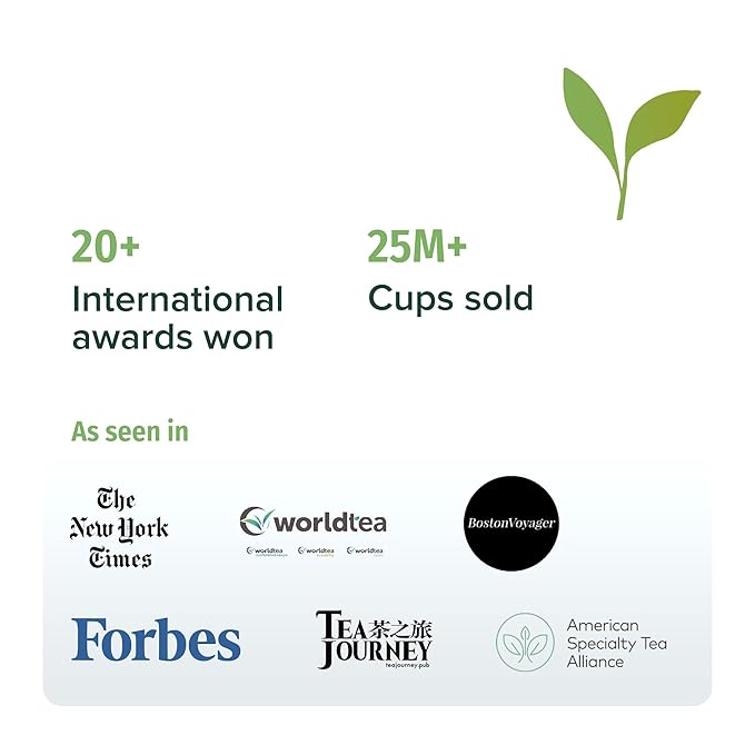 NEPAL TEA Organic Green Tea Loose Leaf - Premium USDA Certified Organic Loose Leaf Tea - Single Origin from Award Winning Family Farm in the Himalayas - 3.5Oz / 100g (Himalayan Mist)
